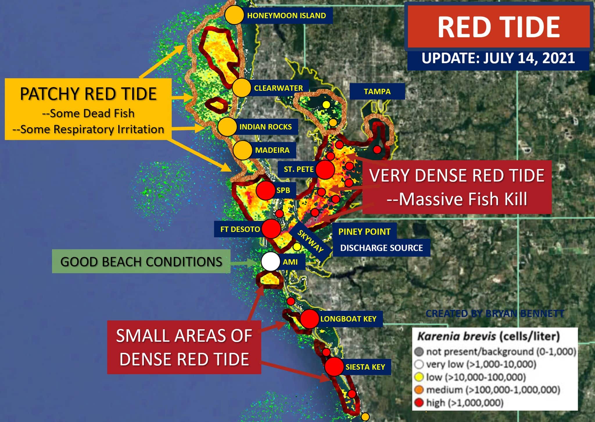 Red Tide Tampa Bay Inc.