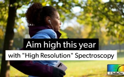 2022 New Year’s Resolution: Aim High