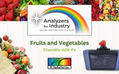 June Analyzer of the Month – Strawberry Field Trip Spectroscopy