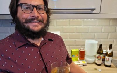 Prost! Oktoberfest Beer Analysis at Home with David Parrino