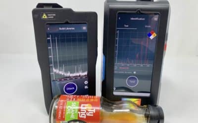 Raman Spectroscopy of Oils Part 2, StellarRAM-1064nm