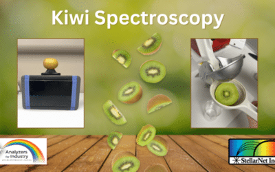 Summer Fruits Spectroscopy with StellarNet