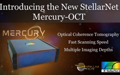 Launching the StellarNet Mercury-OCT