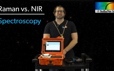 Raman vs NIR Spectroscopy