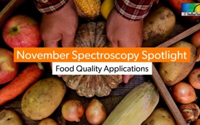 November Spectroscopy Spotlight: Thanksgiving and Food Quality Applications