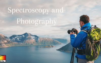 World Photo Day: Spectroscopy and Photography