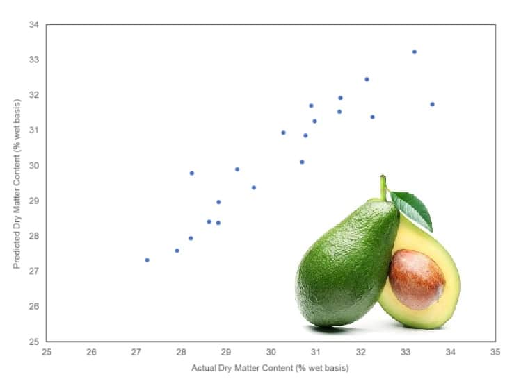 https://www.stellarnet.us/wp-content/uploads/Predicted-vs-Actual-on-Avocados-dry-matter.jpg