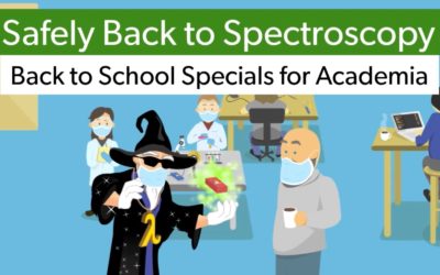 Safely Back to Spectroscopy – FREE Spectrometer Promotion for Back to School