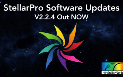 StellarPro Software V2.2.4 Official Release