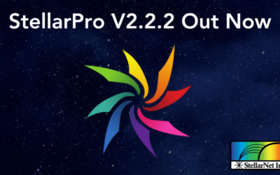 StellarPro V2.2.2 Official Release