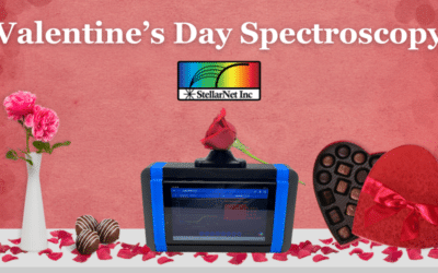 Exploring the Color of Roses with Valentine’s Day Spectroscopy