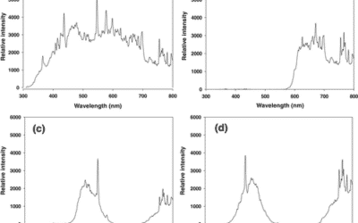 Growth and fatty acid composition of Acutodesmus obliquus under different light spectra and temperatures