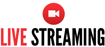 Transparent Live Streaming Logo Png