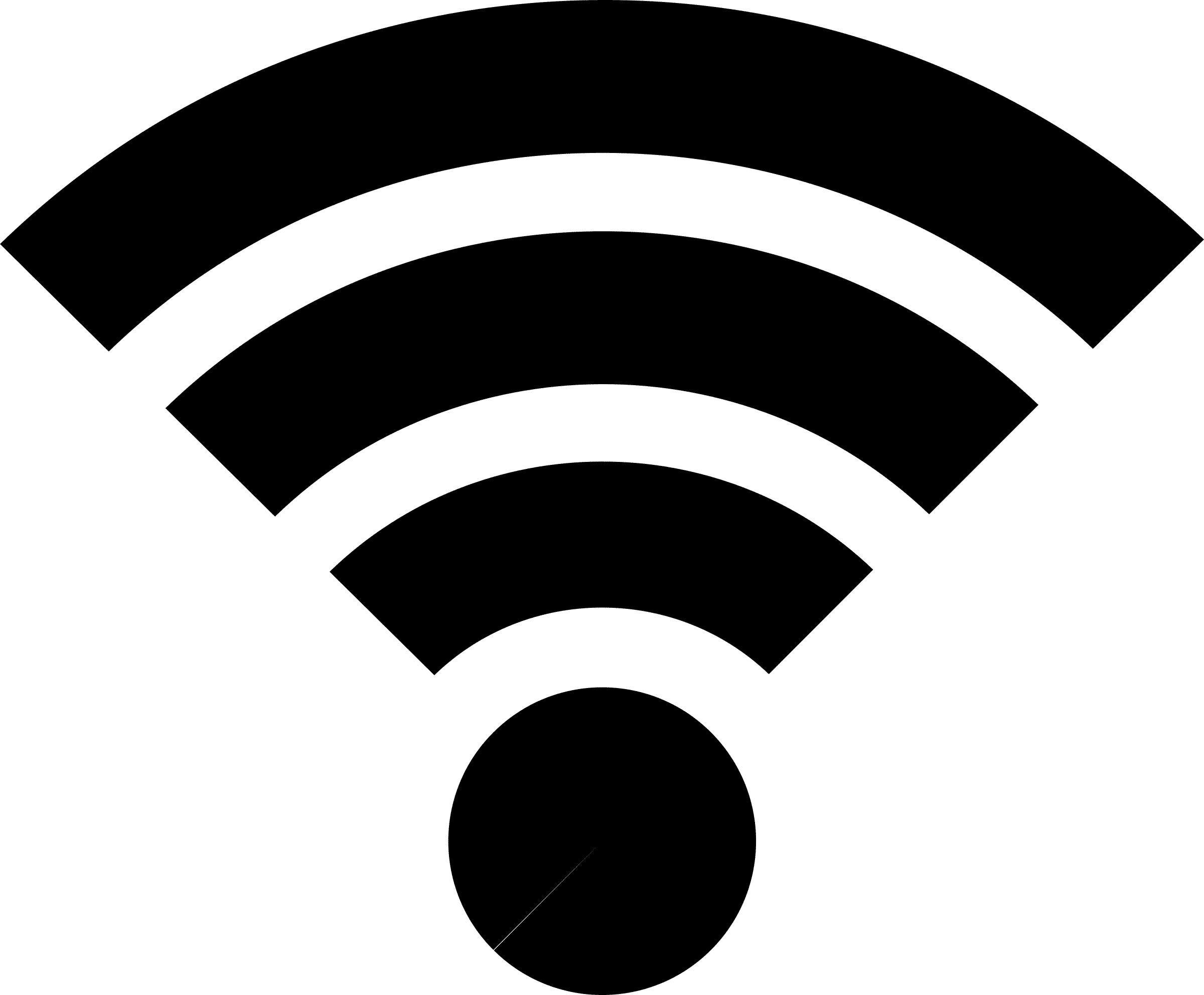Logo wifi png